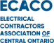 Electrical Contractors Association of Central Ontario logo