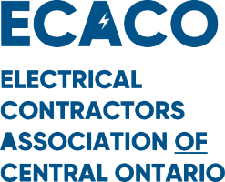  Electrical Contractors Association of Central Ontario logo
